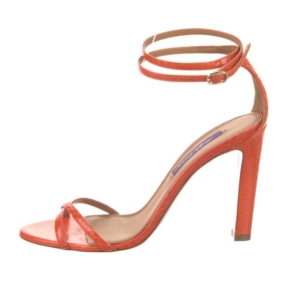 Ralph Lauren Purple Label Sandals "NEW" - Picture 14 of 16